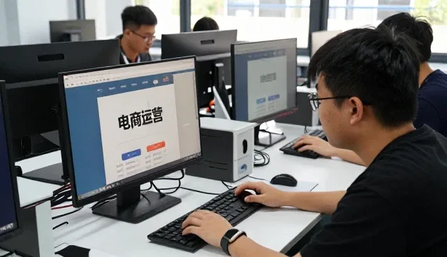 电商运营客户如何选择重视技术更新
